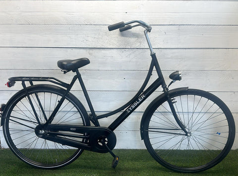 Zyssler Damesfiets