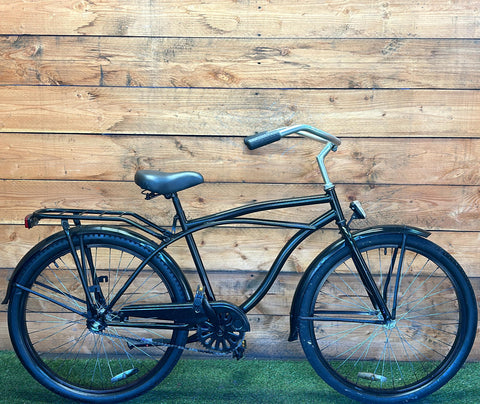 Jongensfiets 26inch 46cm
