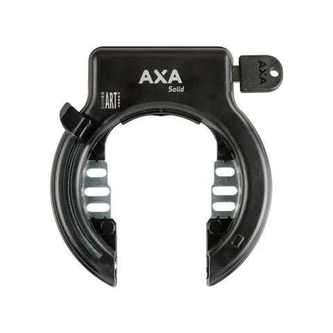 AXA Solid ART2 Ringlot gemonteerd