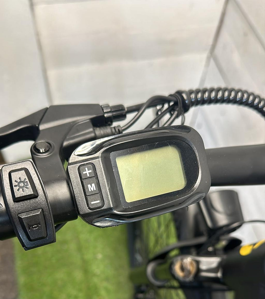 Aairsk GT300 Elektrische Mountainbike
