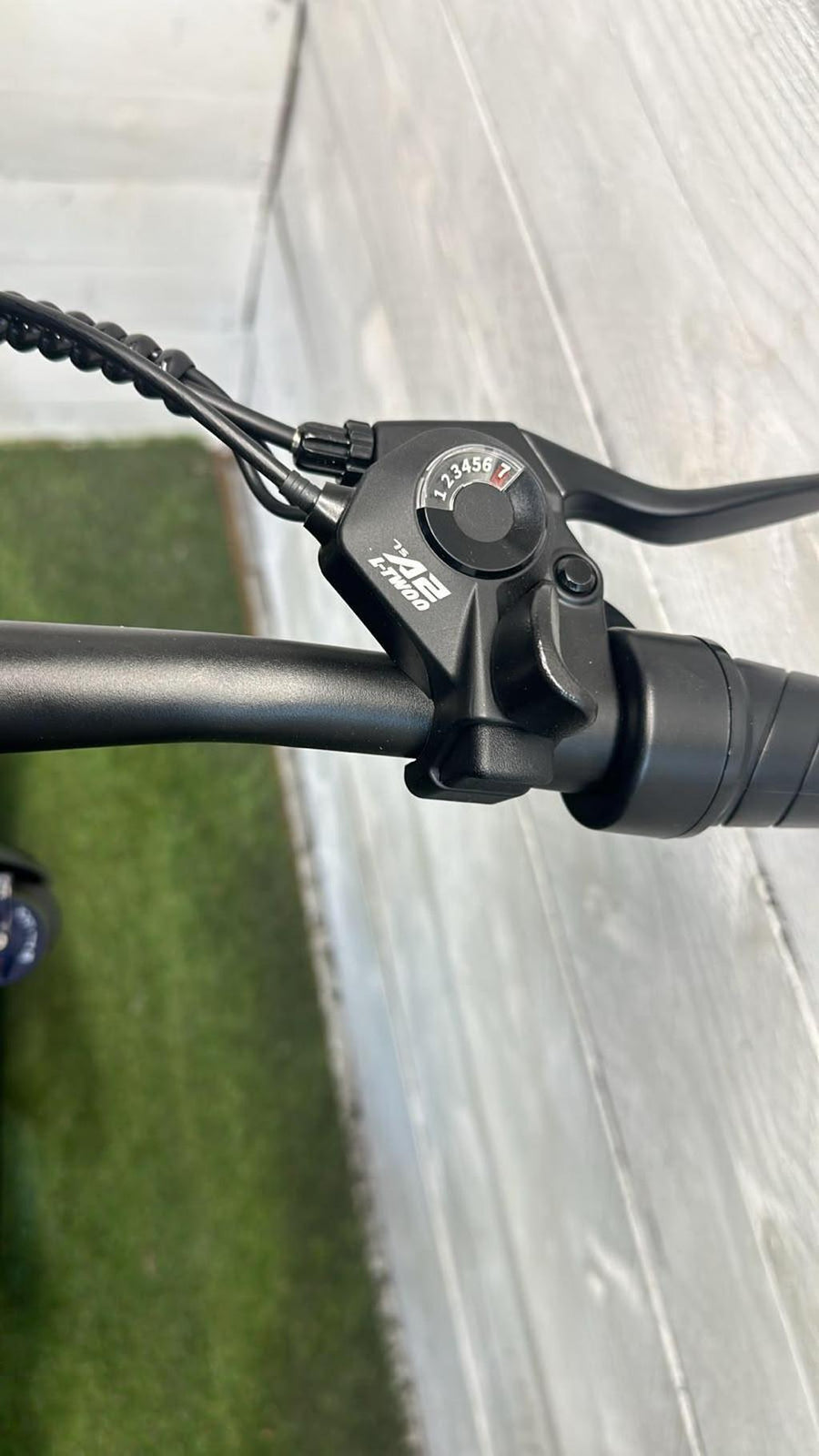 Aairsk GT300 Elektrische Mountainbike