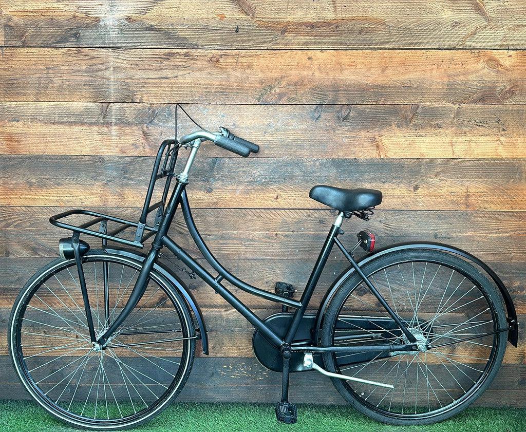 Aldo Transportfiets 3v 26inch 48cm