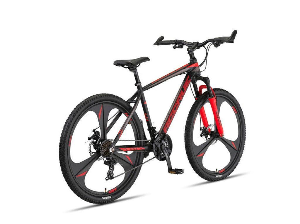 Altec Accrue 27.5 inch 45cm HYD MTB Black/Red