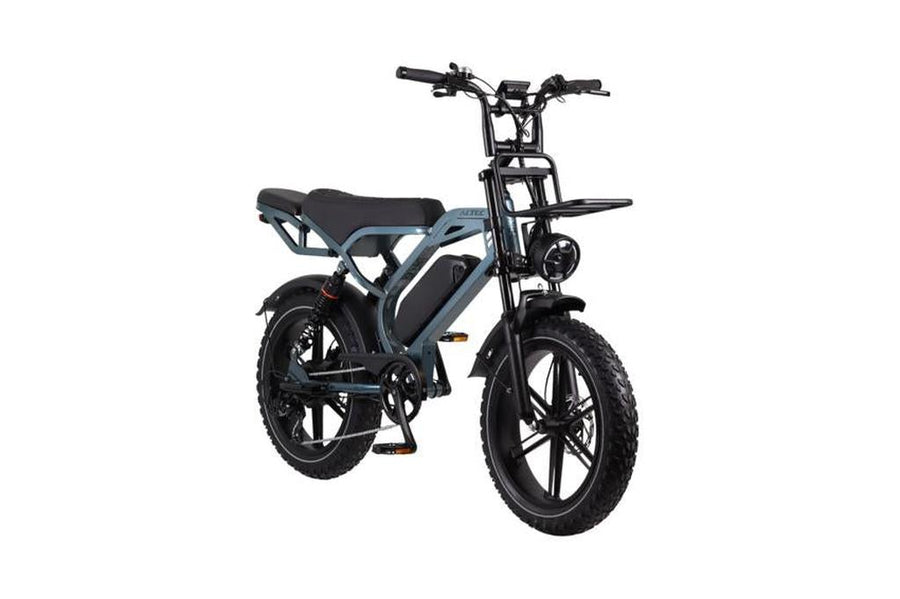 Altec Arion E-Bike Fatbike Pine Green