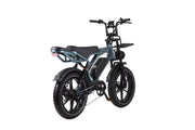Altec Arion E-Bike Fatbike Pine Green