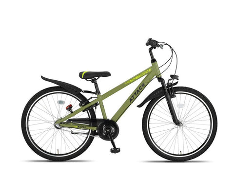 Altec Attack MTB Army Green