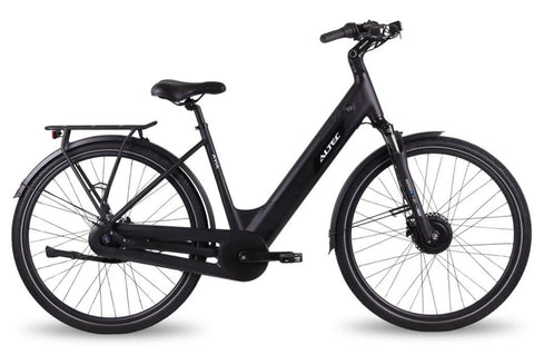 Altec Avia E-Bike 8v 28inch 50cm Mat Zwart