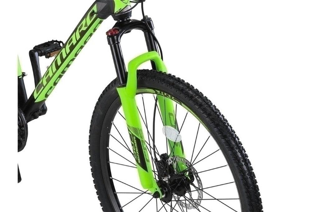 Altec Camaro 27.5inch 45cm MTB 2D Black/Green