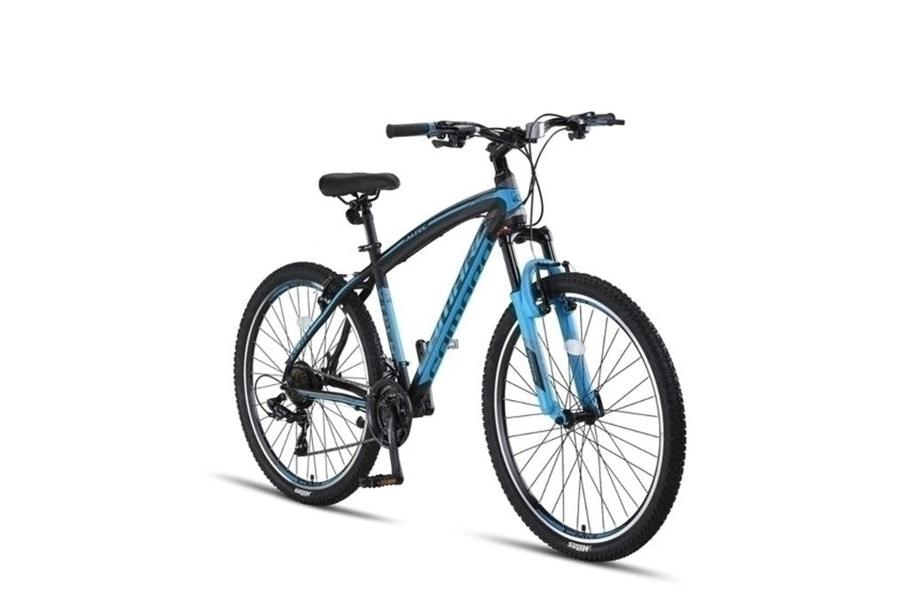 Altec Camaro 27.5inch MTB 45cm V-Brake Black/Blue