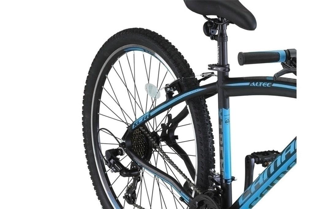 Altec Camaro 27.5inch MTB 45cm V-Brake Black/Blue