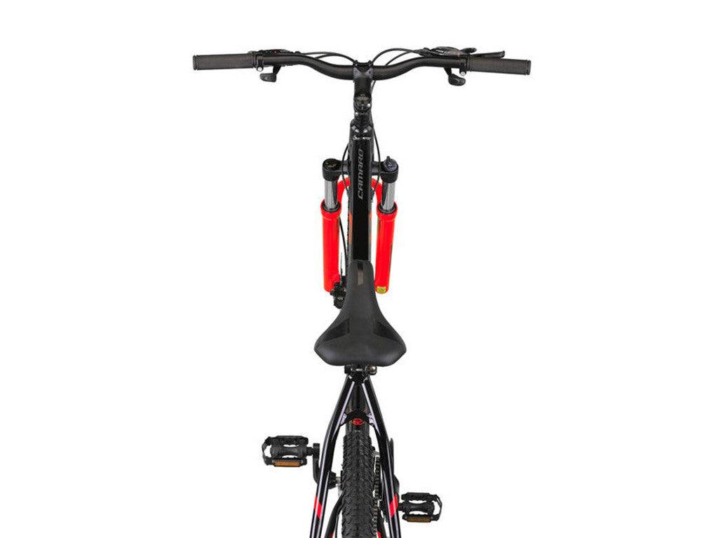 Altec Camaro 29 inch 46cm HYD MTB Black-Red