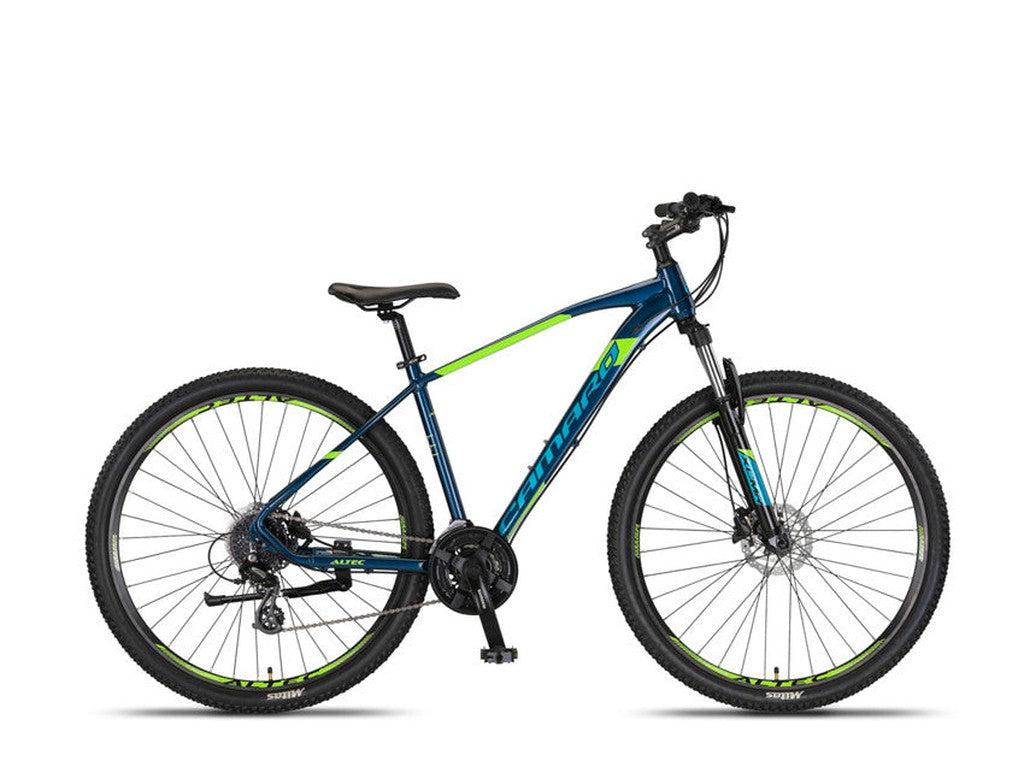 Altec Camaro 29 inch 46cm HYD MTB Petrol Blue