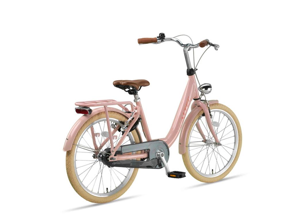 Altec Candy 22inch 32cm Meisjesfiets Parelmoer