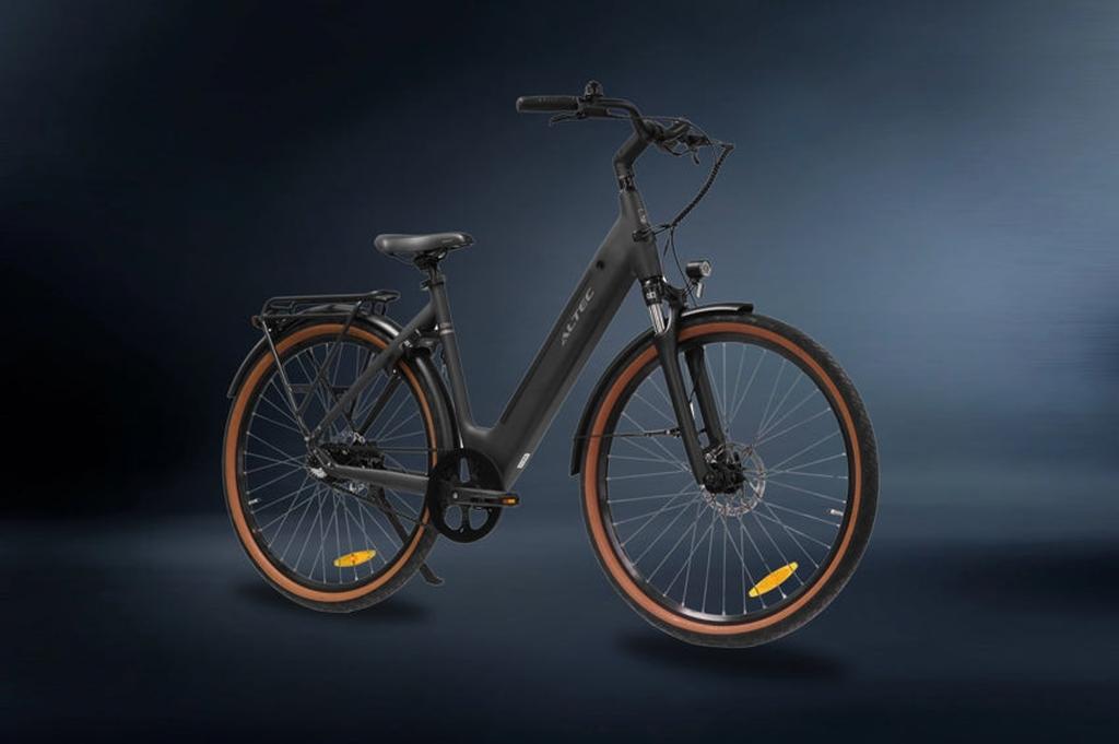 Altec Cento E-Bike 28inch 53cm Mat Zwart