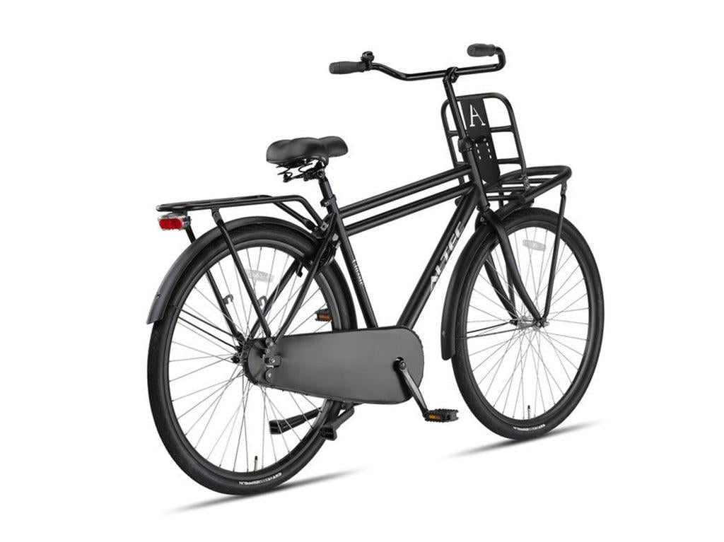 Altec Classic Transportfiets 28inch 53cm Mat Zwart