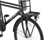 Altec Classic Transportfiets Mat Zwart
