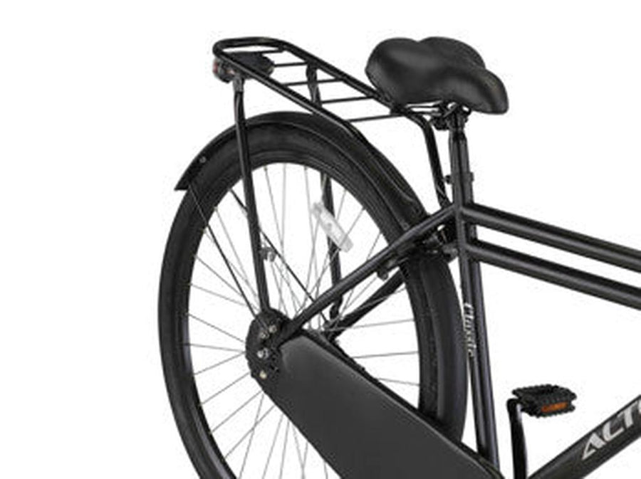 Altec Classic Transportfiets Mat Zwart
