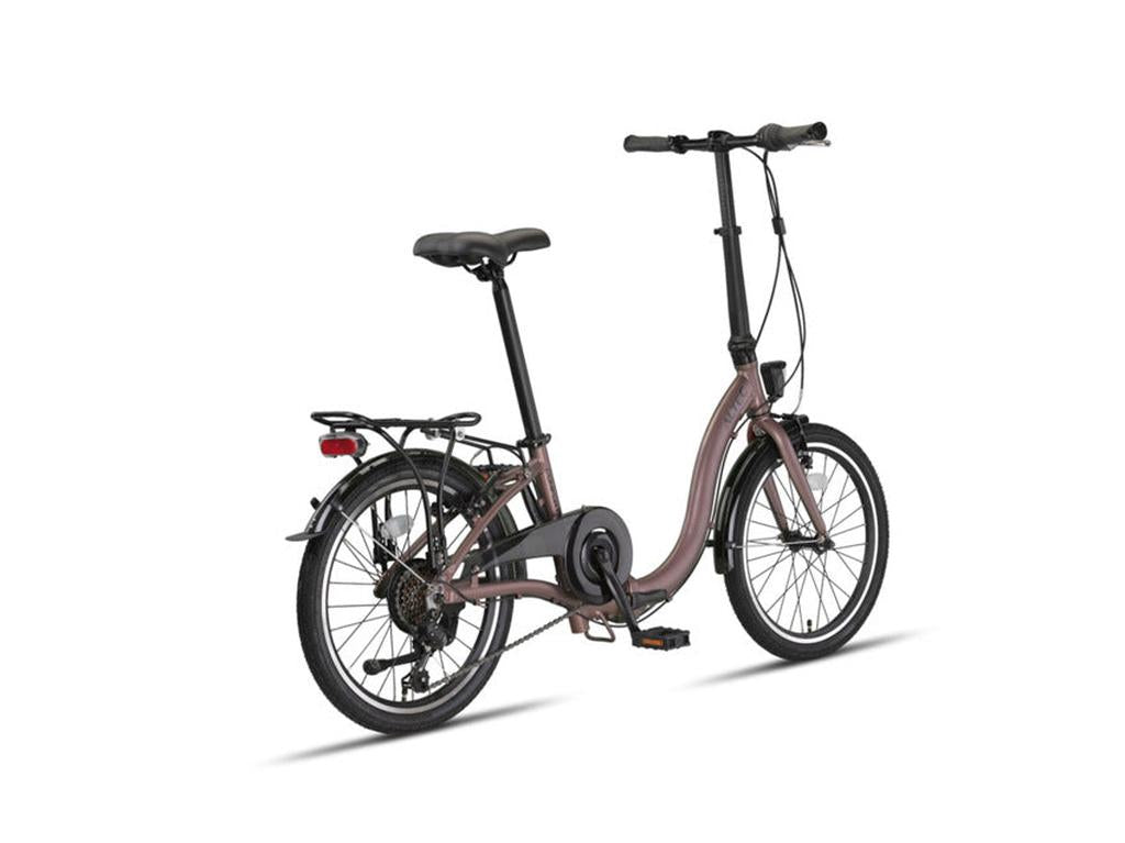 Altec Comfort Vouwfiets 6v 20inch 39cm Terra Brown
