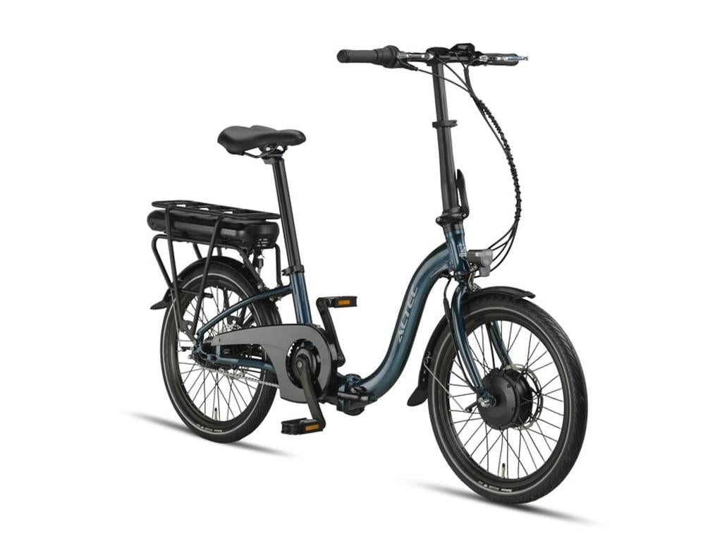 Altec Compact E-Bike Vouwfiets 7v 20inch 39cm Patrol Blue