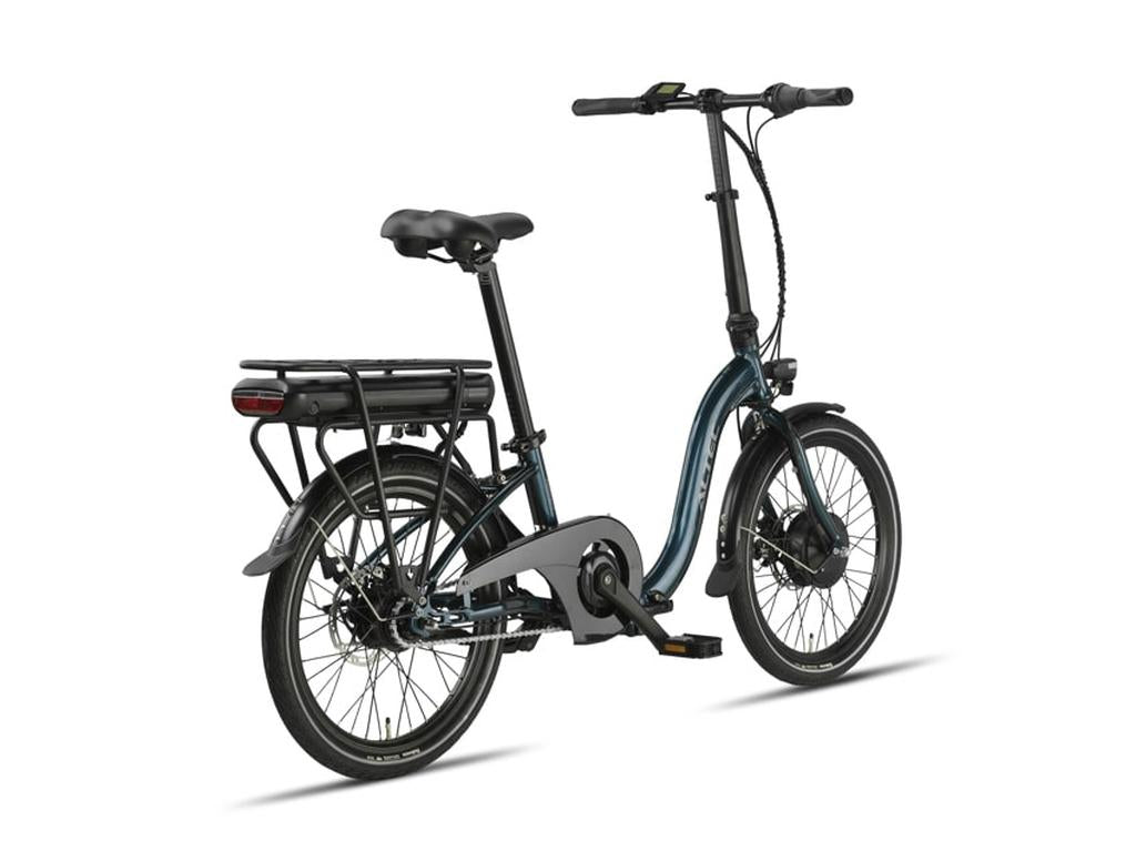 Altec Compact E-Bike Vouwfiets 7v 20inch 39cm Patrol Blue
