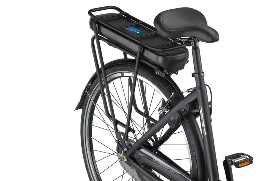 Altec Cosmos E-bike 518Wh Mat Zwart