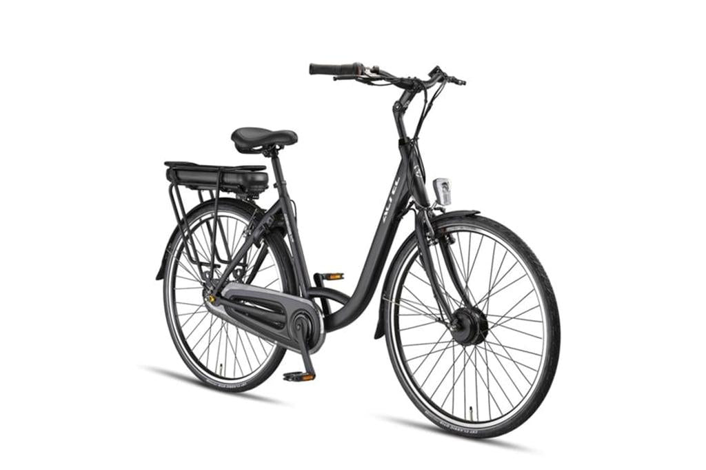 Altec Cosmos E-bike 7v 28inch 52cm Mat Zwart