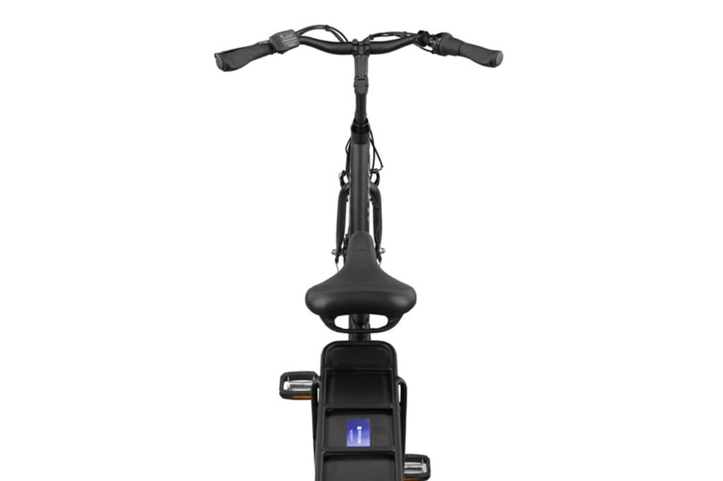 Altec Cosmos E-bike 7v 28inch 52cm Mat Zwart