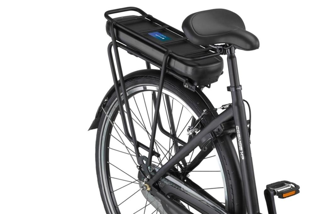 Altec Cosmos E-bike 7v 28inch 52cm Mat Zwart