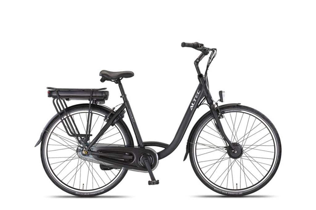 Altec Cosmos E-bike 7v 28inch 52cm Mat Zwart