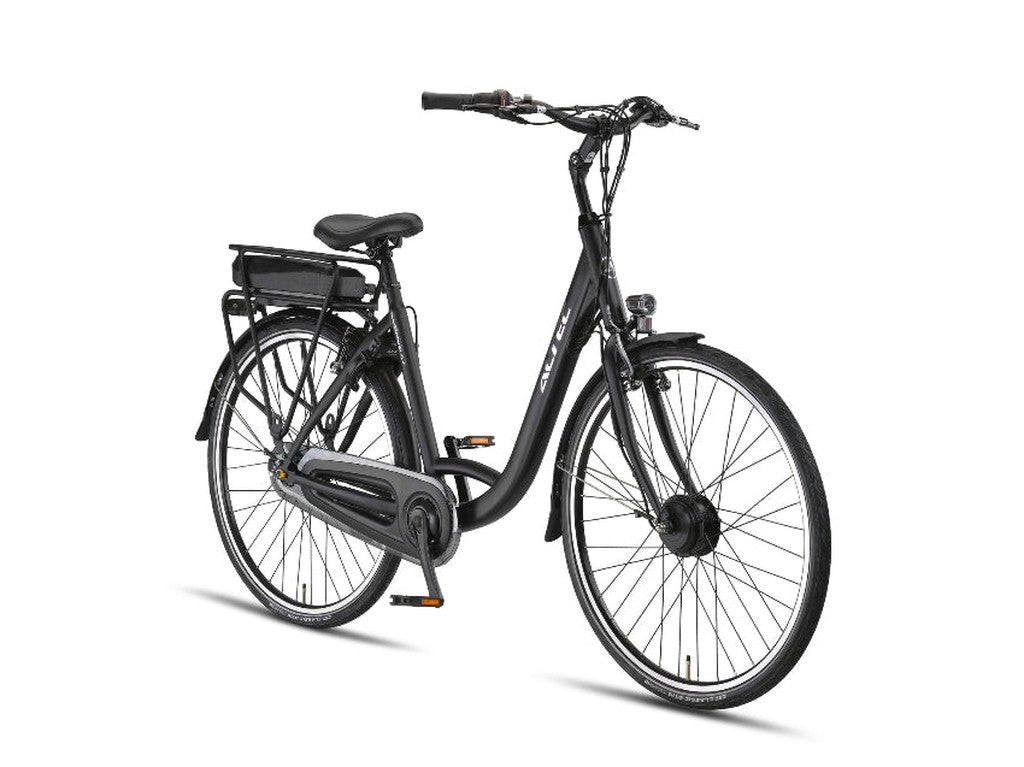 Altec Cosmos X-7 28 inch E-Bike 52" Mat Zwart