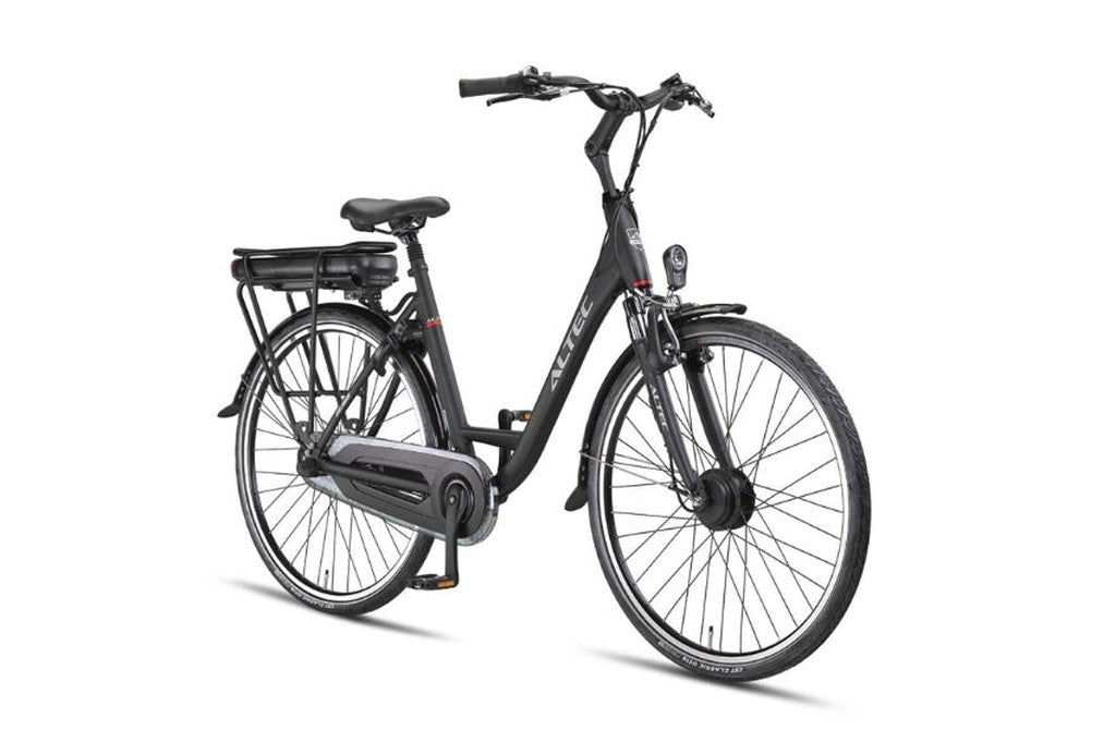 Altec Cullinan N-3 28 inch E-Bike 53" Matt Zwart