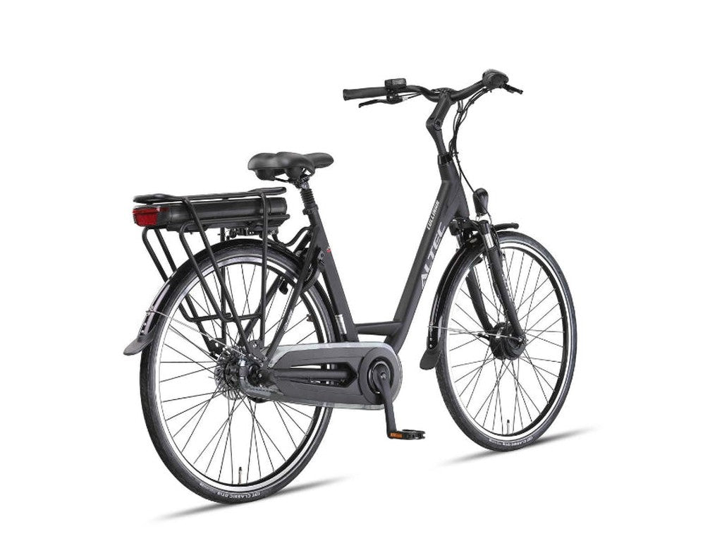 Altec Cullinan N-7 28 inch E-Bike 53" Matt Black