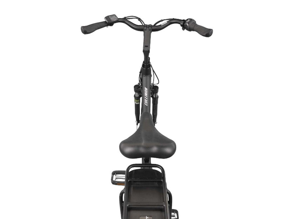 Altec Cullinan N-7 28 inch E-Bike 53" Matt Black