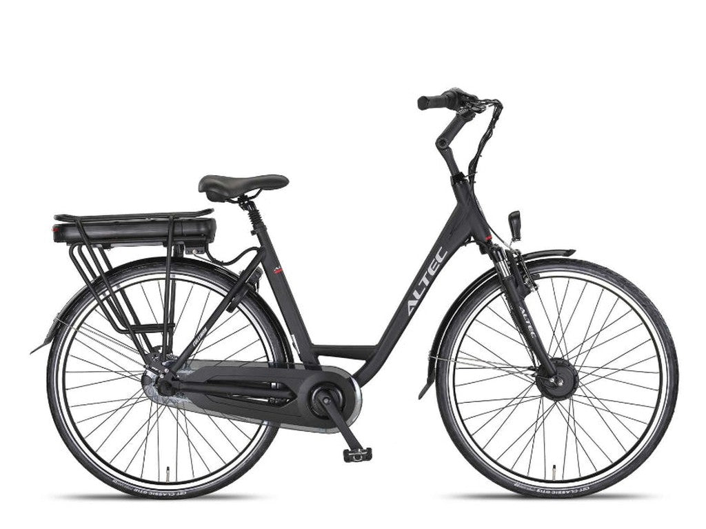 Altec Cullinan N-7 28 inch E-Bike 53" Matt Black