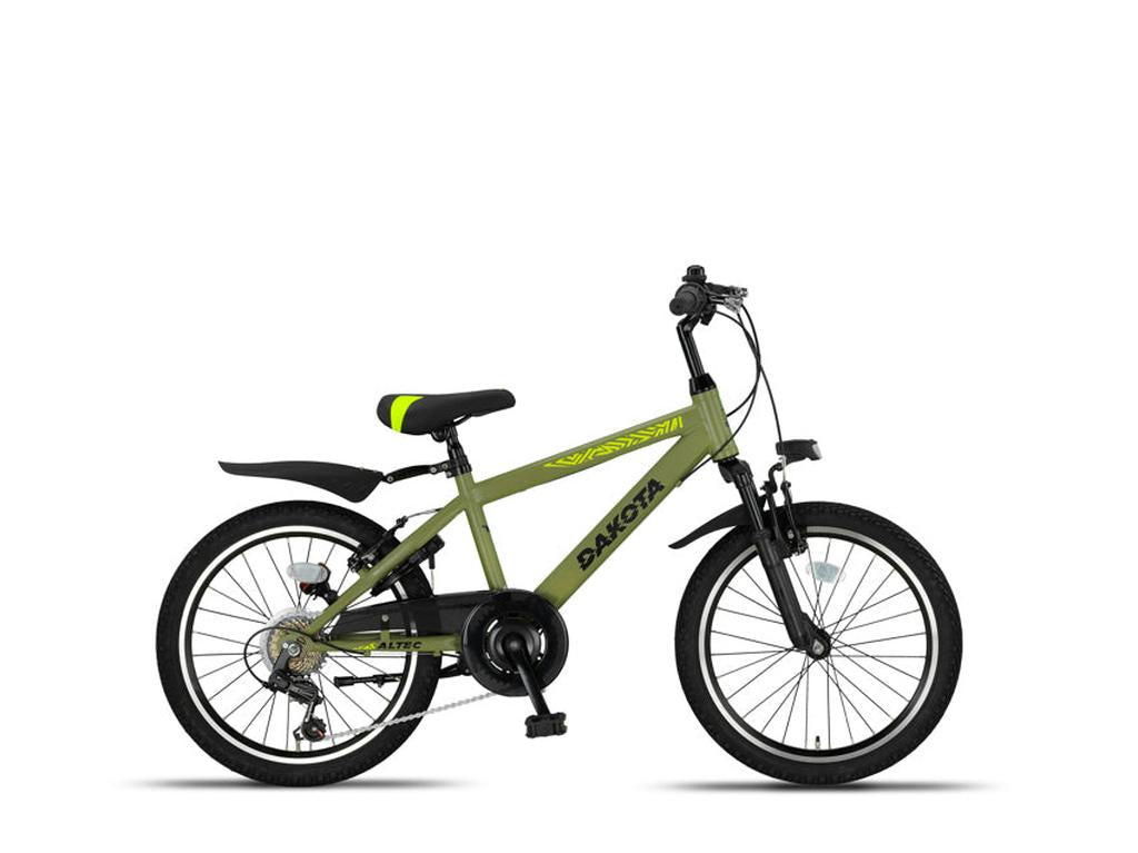 Altec Dakota 7v 20inch 32cm MTB Army Green