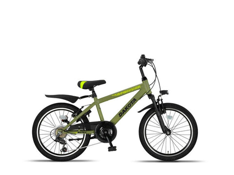 Altec Dakota MTB Army Green