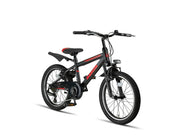 Altec Dakota MTB Black Red