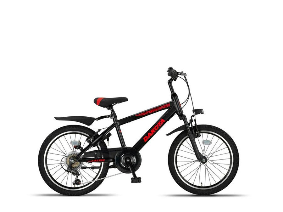 Altec Dakota MTB Black Red