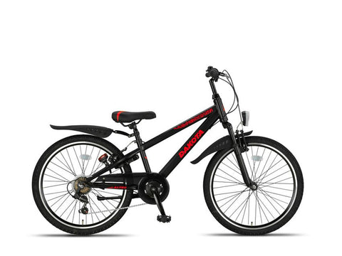 Altec Dakota MTB Black-Red