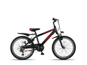 Altec Dakota MTB Black-Red