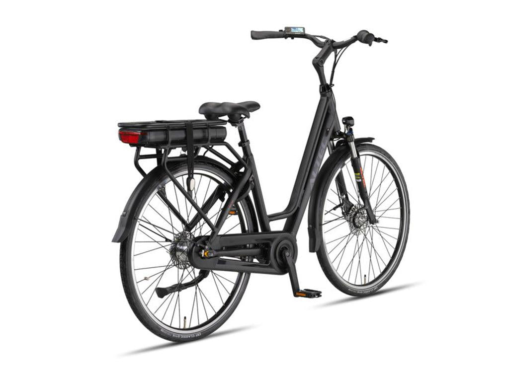 Altec Delta E-bike 518Wh Midden Motor 7v 28inch 49cm Mat Zwart