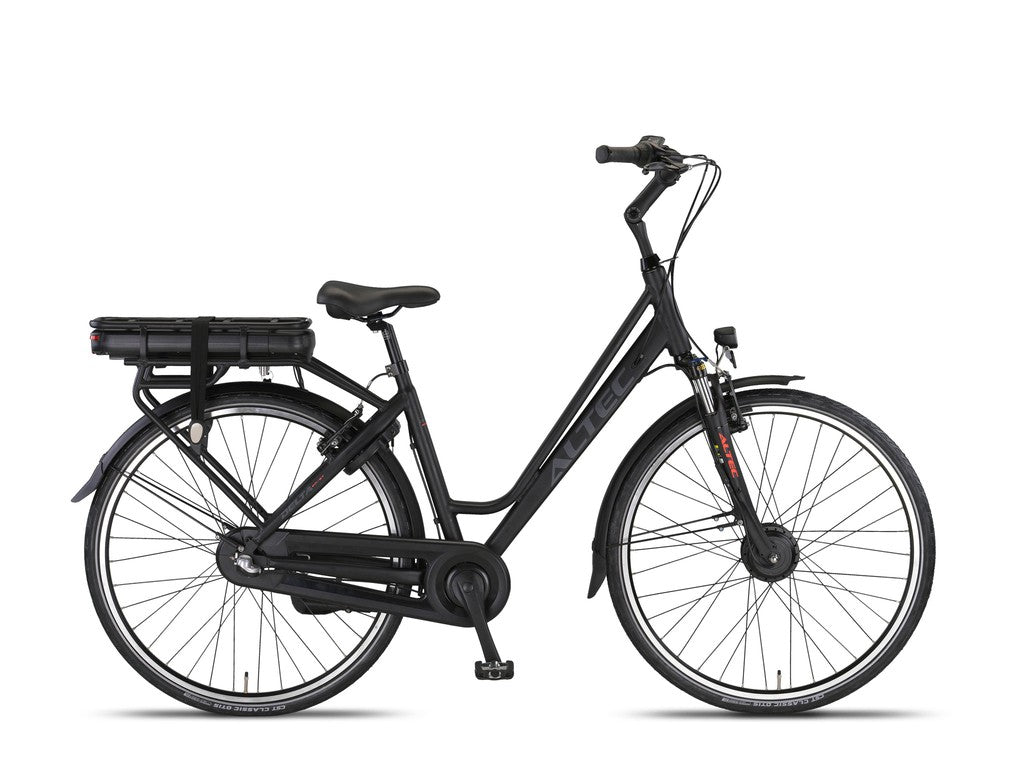 Altec Delta E-bike 518Wh N-3 Mat Zwart 49cm