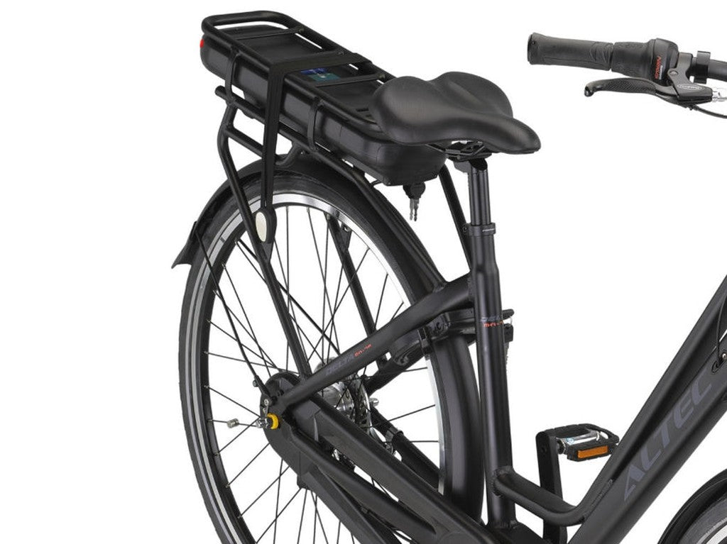 Altec Delta RB 28 inch E-bike 49cm Matte Black