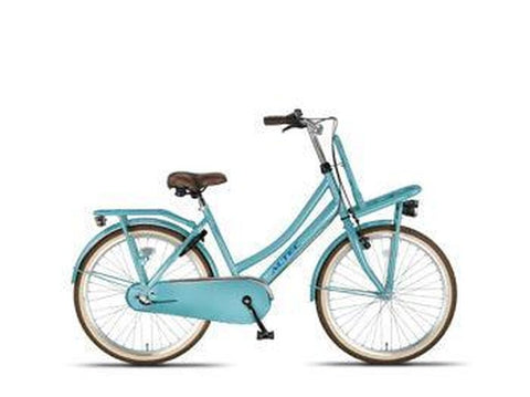 Altec Dutch Transportfiets 3v 24inch 42cm Licht Blauw