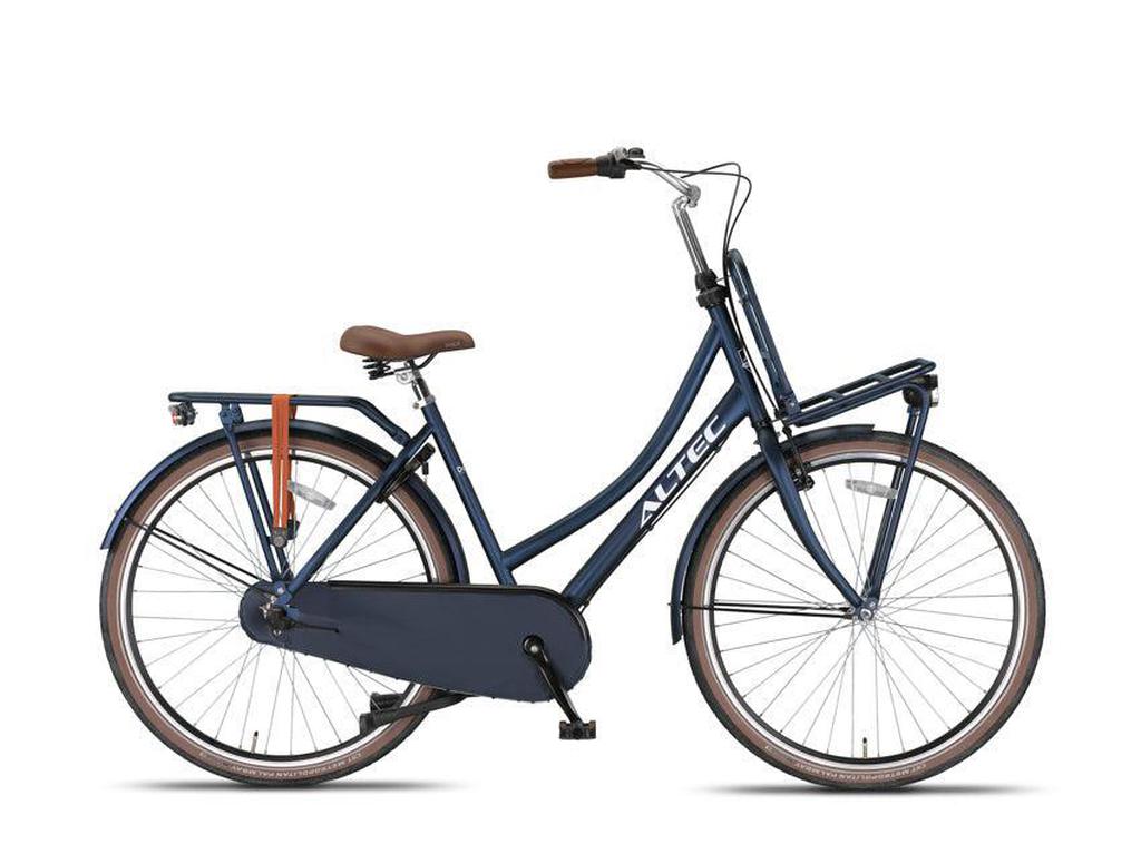 Altec Dutch Transportfiets 3v 28inch 53cm Jeans Blue