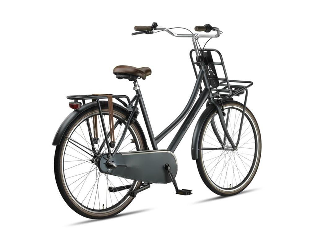 Altec Dutch Transportfiets 3v 28inch 57cm Dolphin Grijs