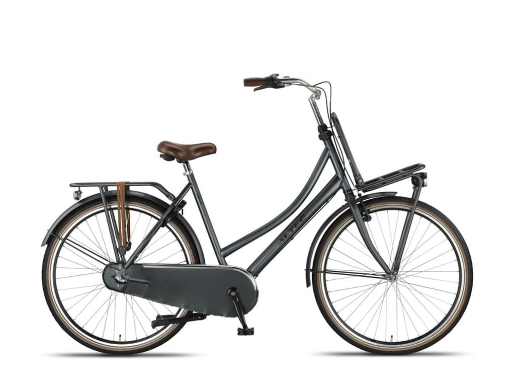 Altec Dutch Transportfiets 3v 28inch 57cm Dolphin Grijs