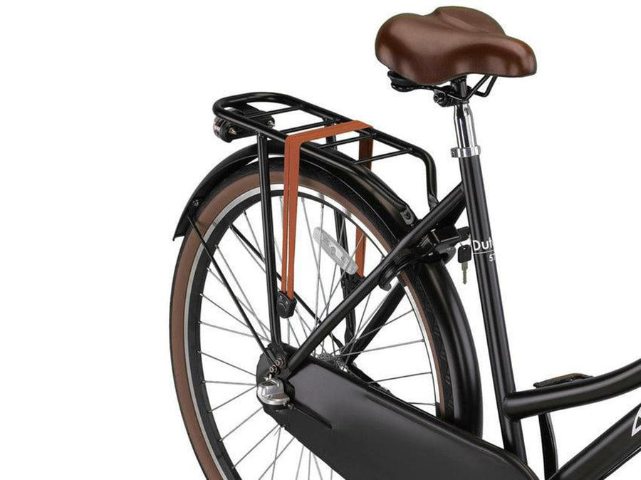 Altec Dutch Transportfiets Mat Zwart