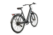 Altec Evora E-Bike Midnight Black