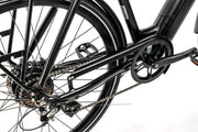 Altec Evora E-Bike Midnight Black